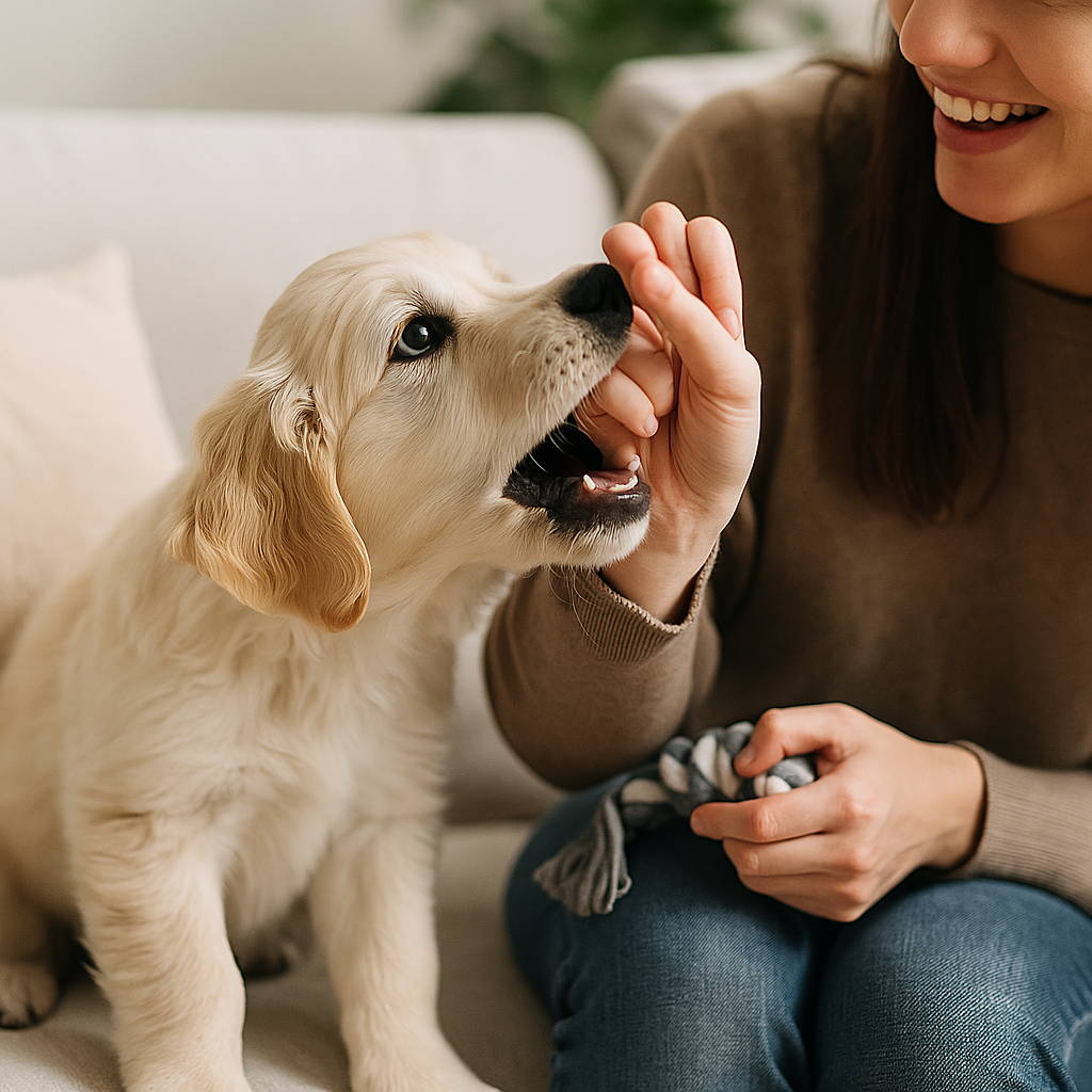 How To Stop Your Dog From Biting You