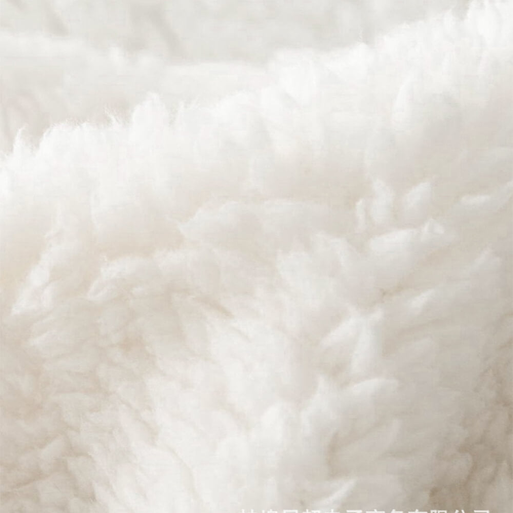 Couverture pour chien Sherpa multifonctionnelle imperméable floquée Cloud