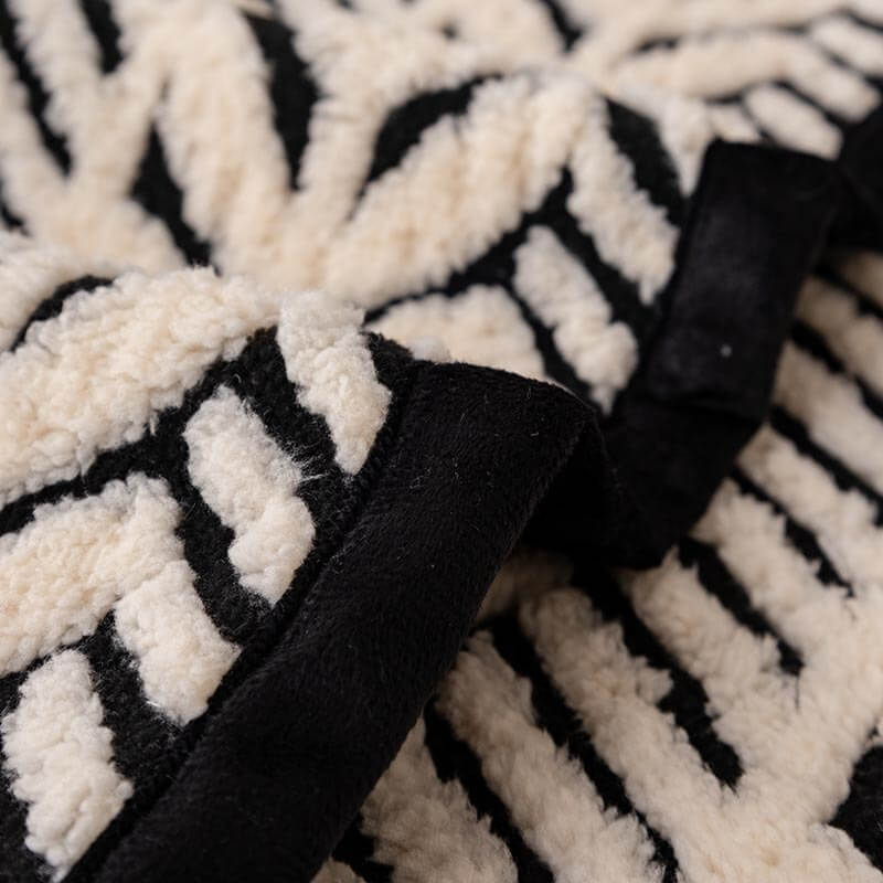 Coperchio di divano anti-scratch di peluche e crasph di peluche e craspelli