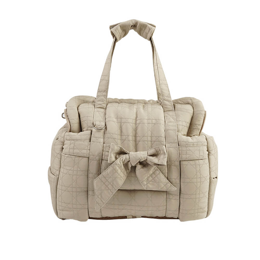 Tragbare Sicherheits-Mehrzweck-Haustiertragetasche, Hunde-Autositzbett