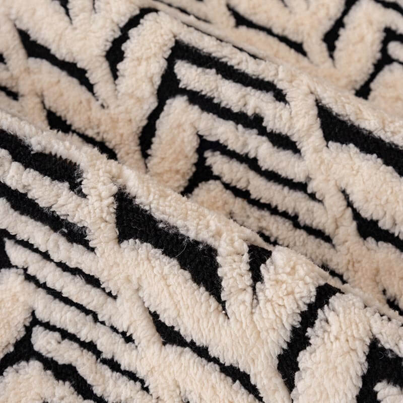 Coperchio di divano anti-scratch di peluche e crasph di peluche e craspelli