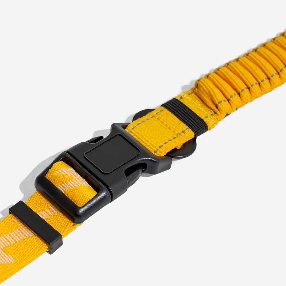 Correo de perros de nylon de mango suave versátil de doble lado de doble cara - Caminador flexible