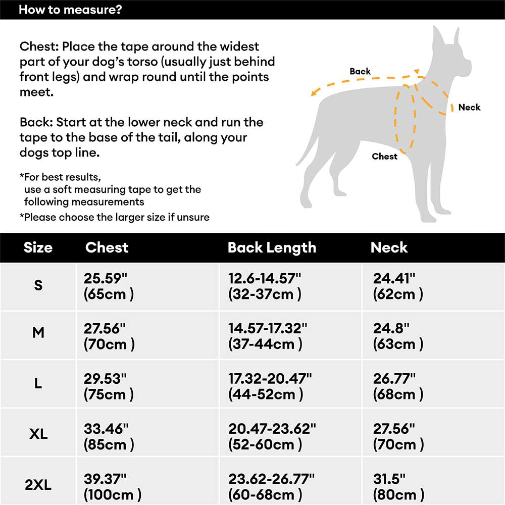 Impermeable a cuadros vintage a cuadros Rair para perros ajustables - Protección para todo clima