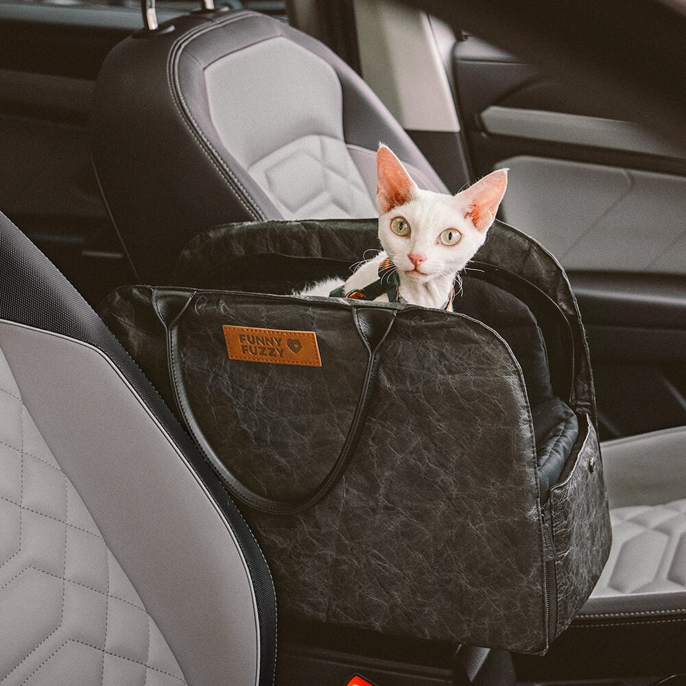 Vogue Eco -friendly DuPont Waterproof Pet Carrier - City Roamer