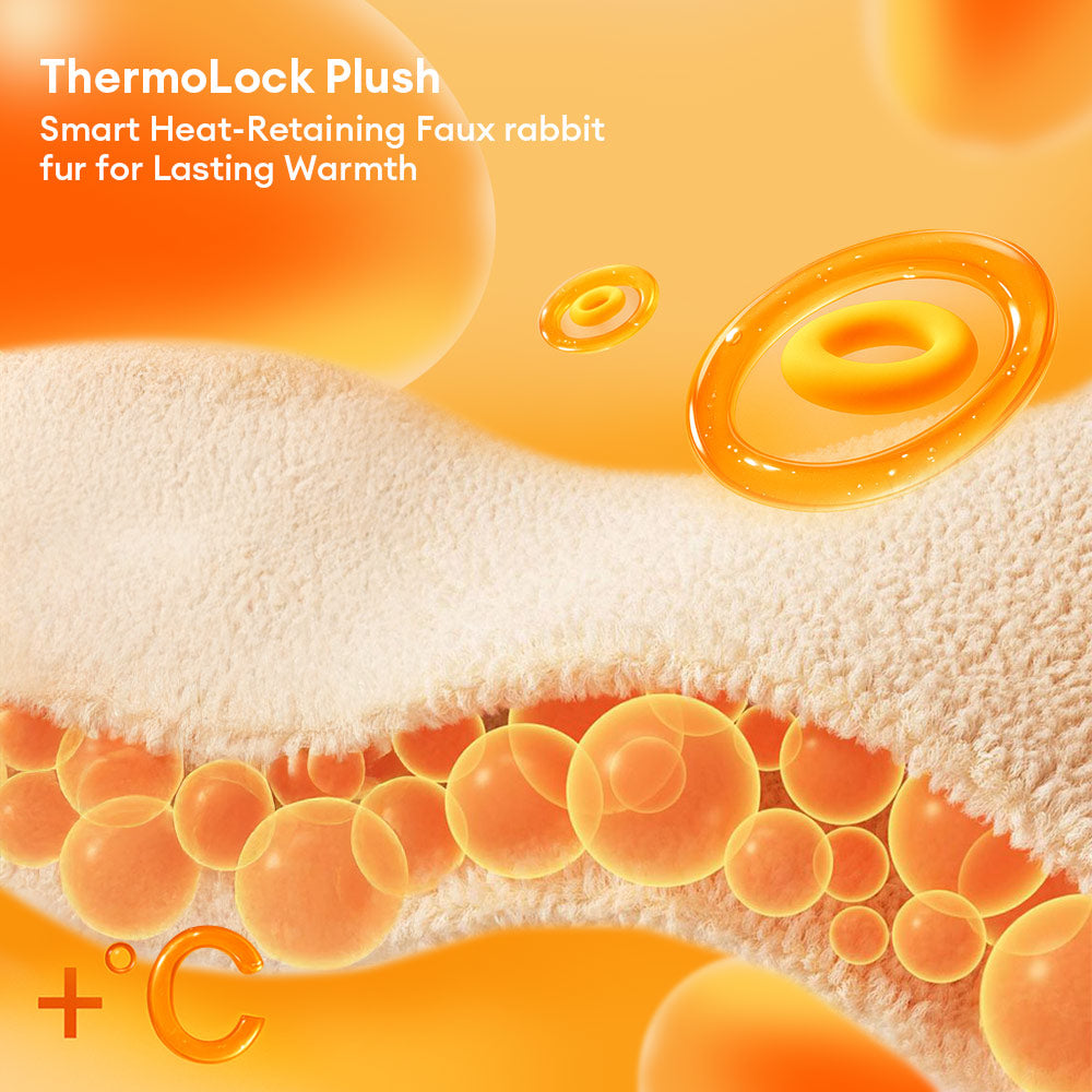 Cama de perro ortopédico de doble capa de lujo