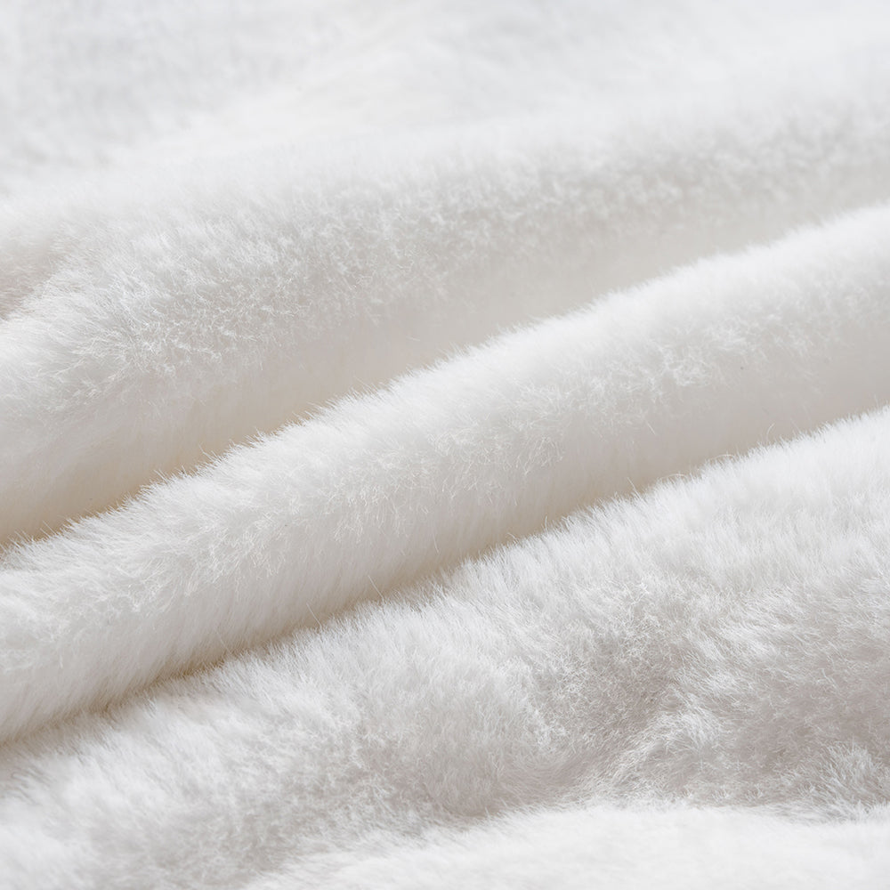 Cama de perro ortopédico de doble capa de lujo