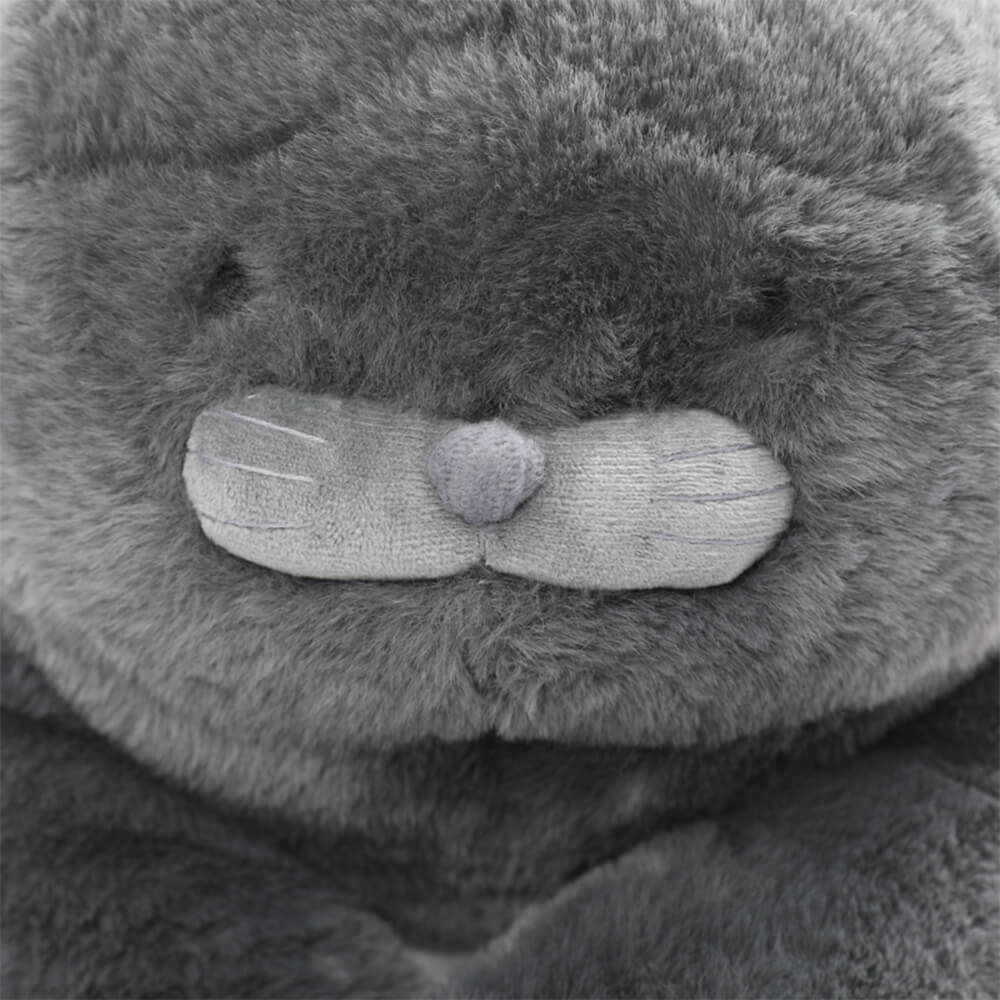 Oreillers longs série animaux, cadeau de décoration pour la maison, oreiller pour animaux de compagnie