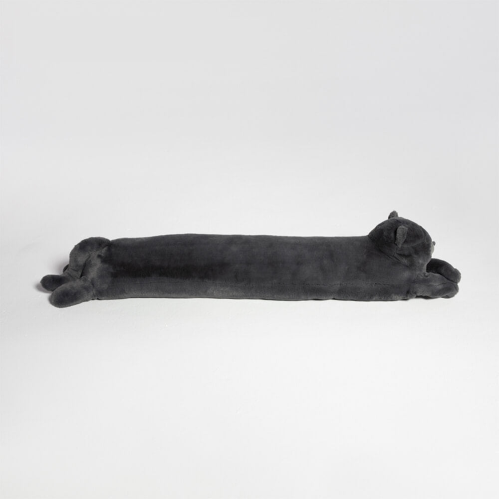 Oreillers longs série animaux, cadeau de décoration pour la maison, oreiller pour animaux de compagnie