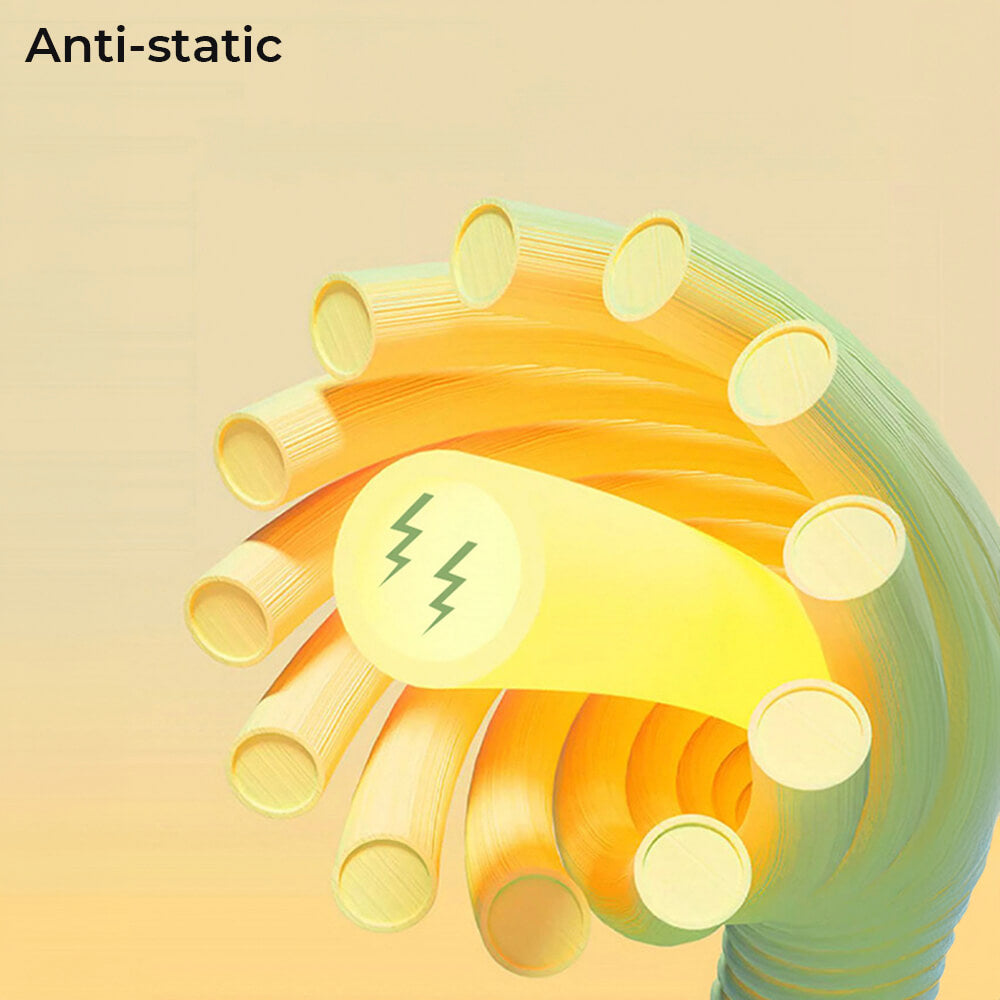 Foglio letto di velluto per latte a quadri accogliente antistatico