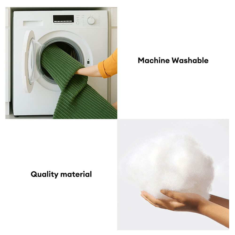 Cubiertas de sofá sin deslizamiento de franela suave y transpirable