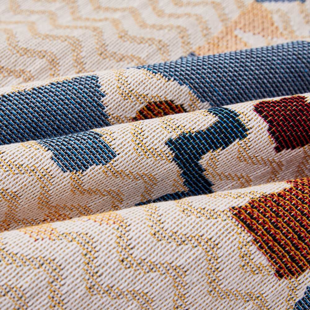 Housse de Protection de meubles à motif bohème, décoration de canapé, résistante à l'usure