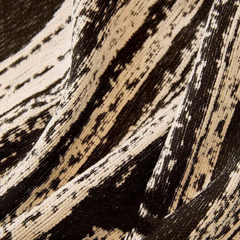 Cartoon PAW estampado Chenille Anti-Scratch Show Couch Tapa