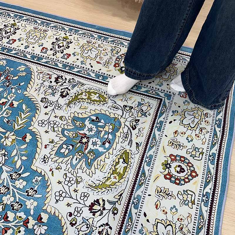 Alfombra de mascotas bohemia encantadora