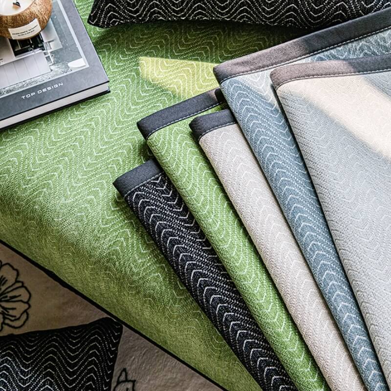 Chenille French Elegance Anti-Kratz-Sofaschutz Couchbezug