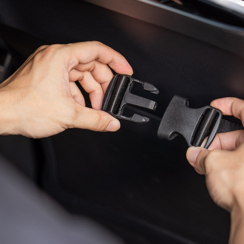 Accessori per seggiolini per auto per cani cinghie regolabili multifunzione