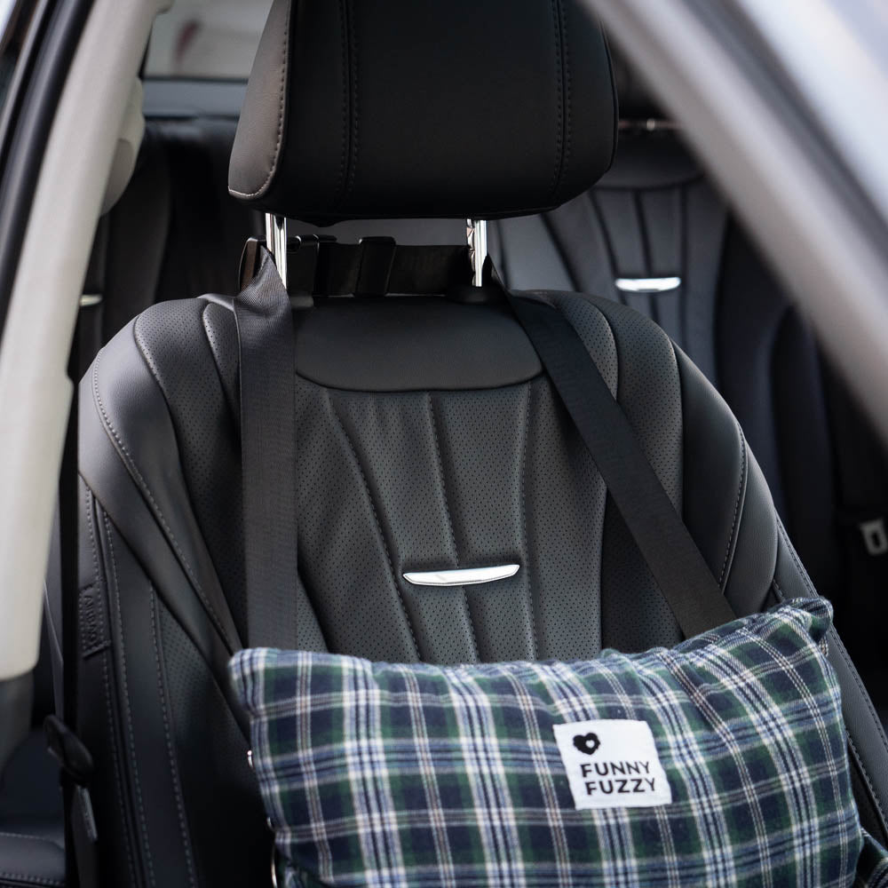 Accessori per seggiolini per auto per cani cinghie regolabili multifunzione