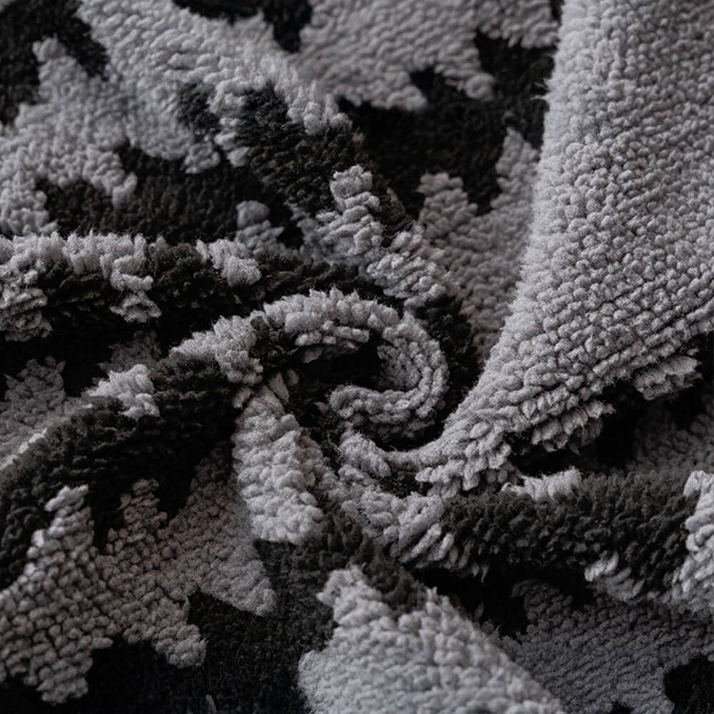 Tapa del sofá de magia a rayas suave y elástica de toda la temporada