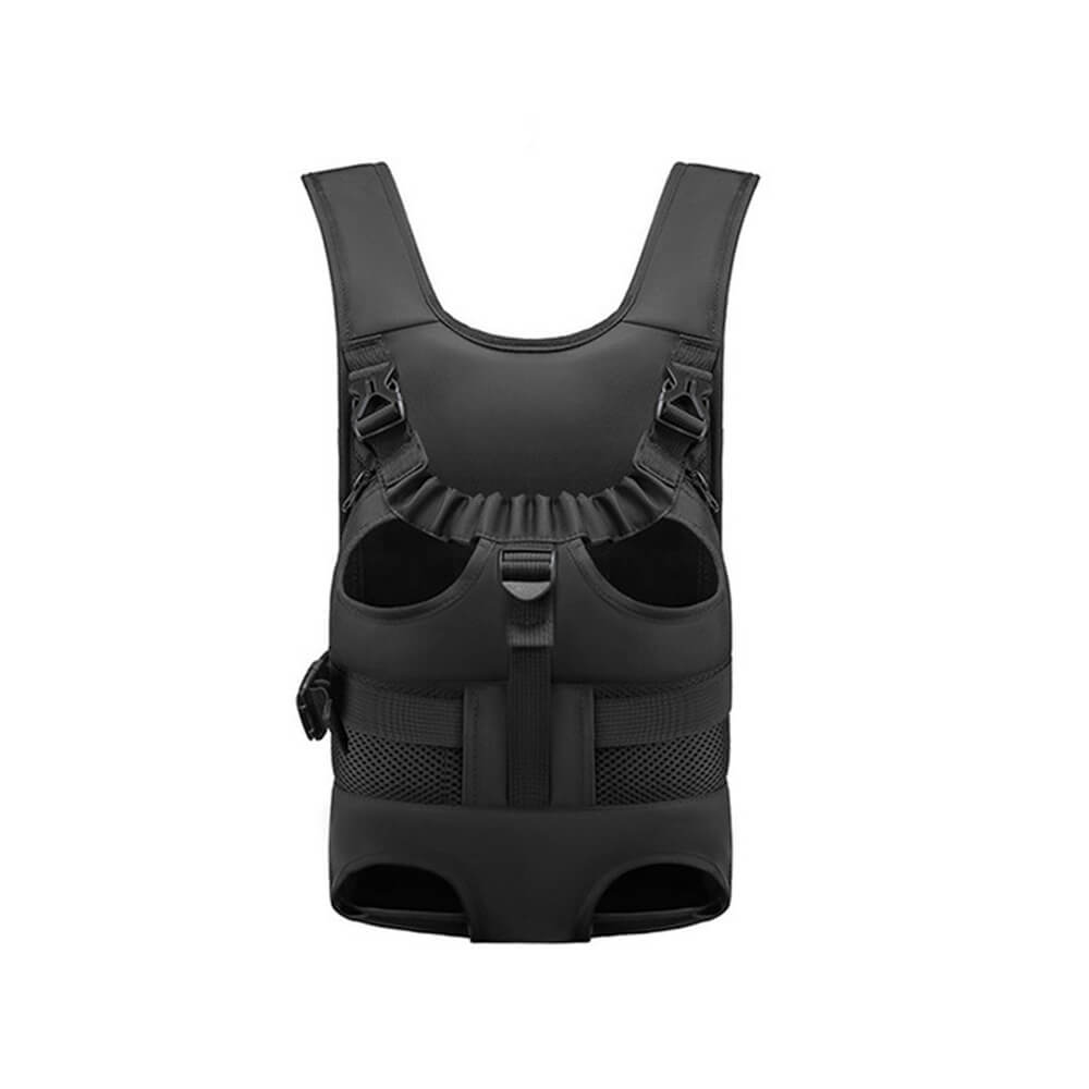 Bolsa de viaje de perro de mochila portátil que resumible y ajustable