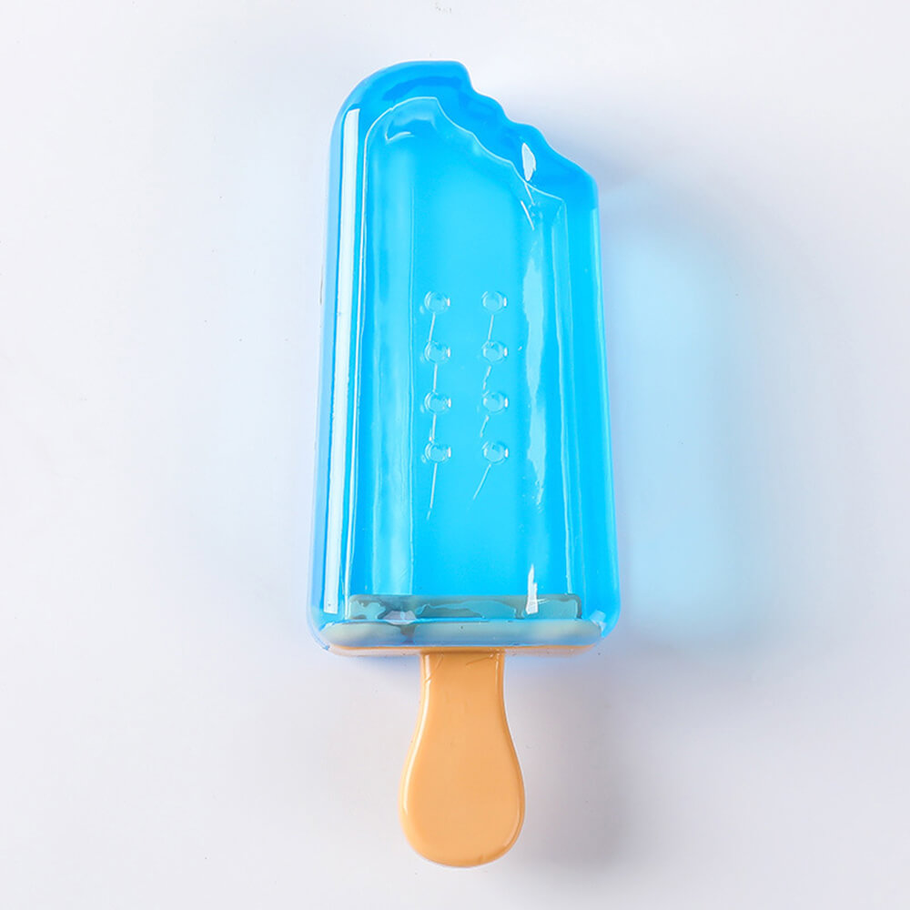 Juguete para perros de TPR duradero de la paleta congelable