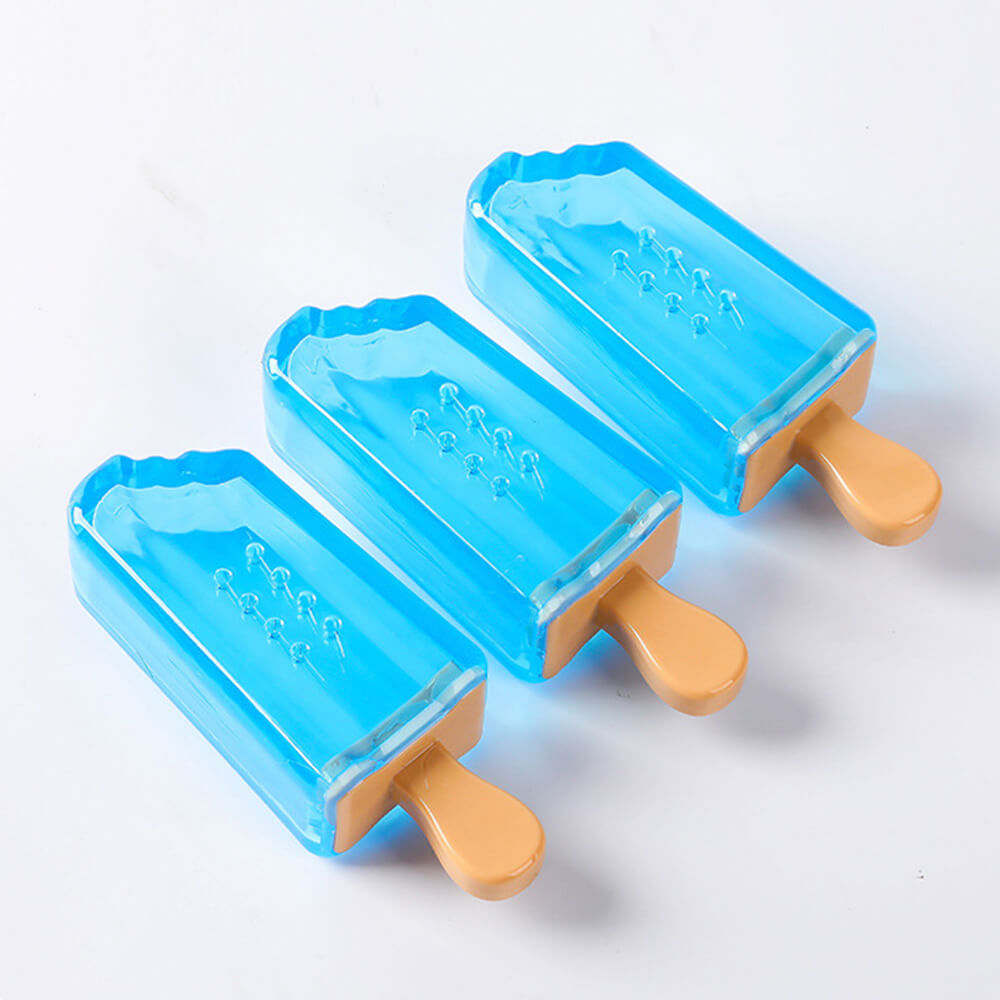 Juguete para perros de TPR duradero de la paleta congelable
