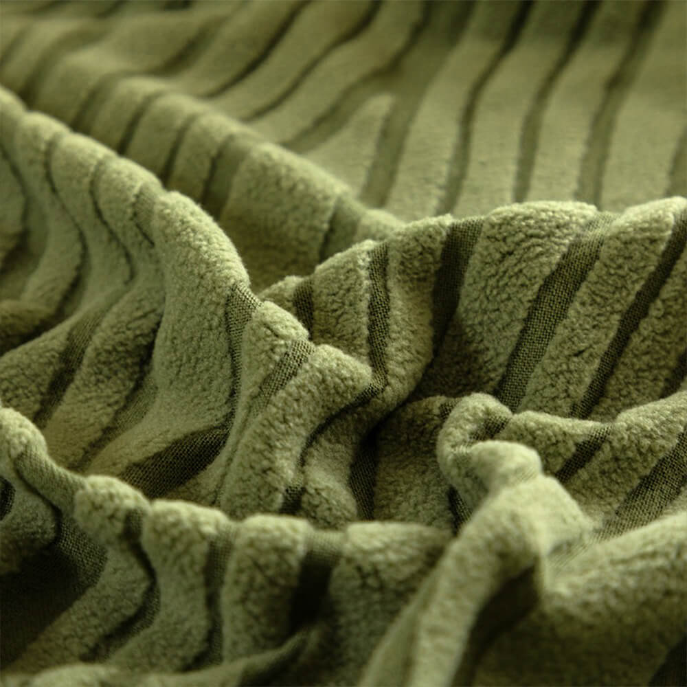 Wave Jacquard Sofa Stretch Anti-Slip Full Wrap Magic Couch Couch Couch