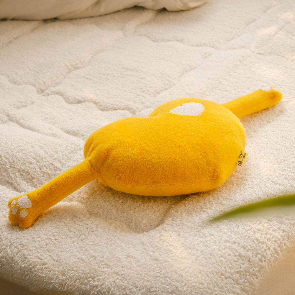 Plush almohada acogedora - Heart Heart