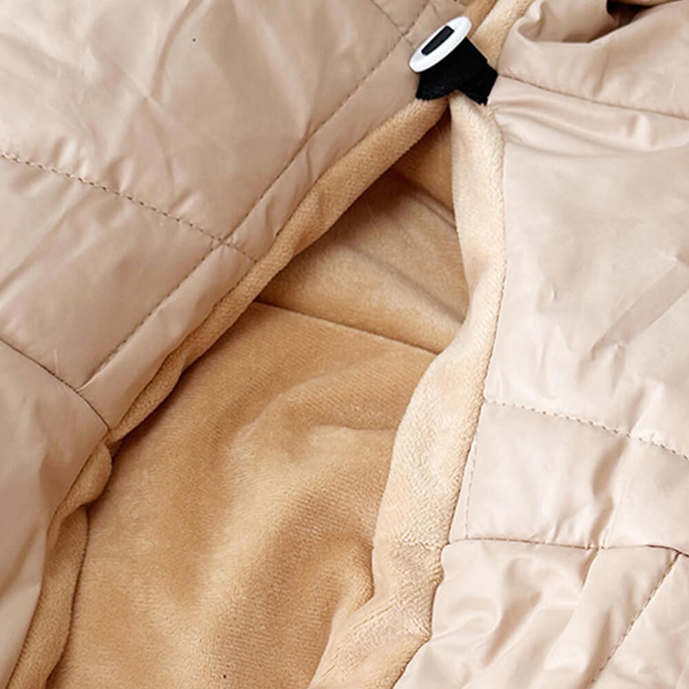 Seguridad cómoda suave suave y cálido al aire libre Bags y gatos de perros y gatos