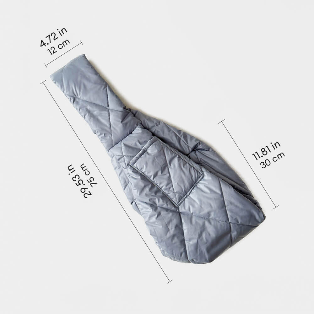 Seguridad cómoda suave suave y cálido al aire libre Bags y gatos de perros y gatos