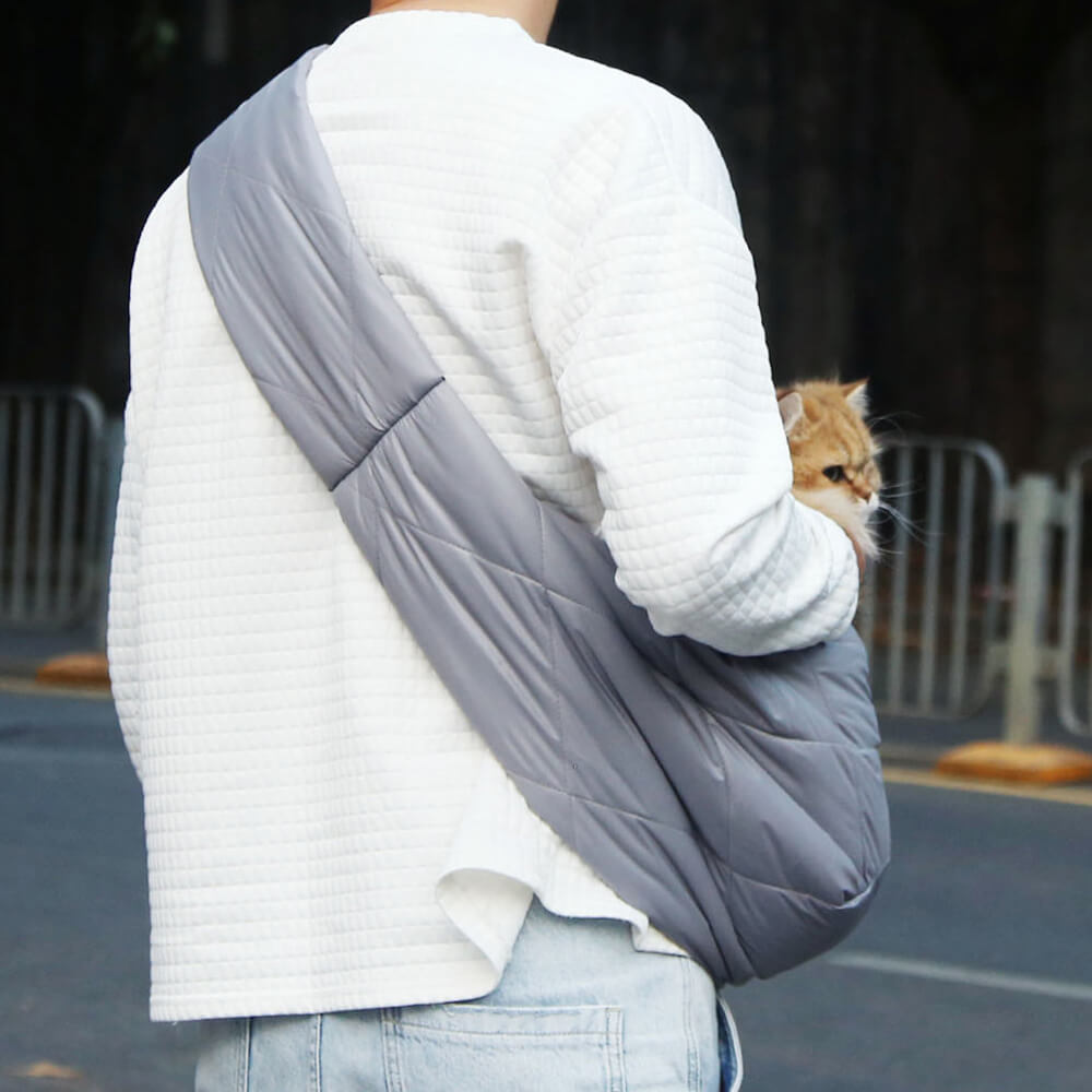 Seguridad cómoda suave suave y cálido al aire libre Bags y gatos de perros y gatos