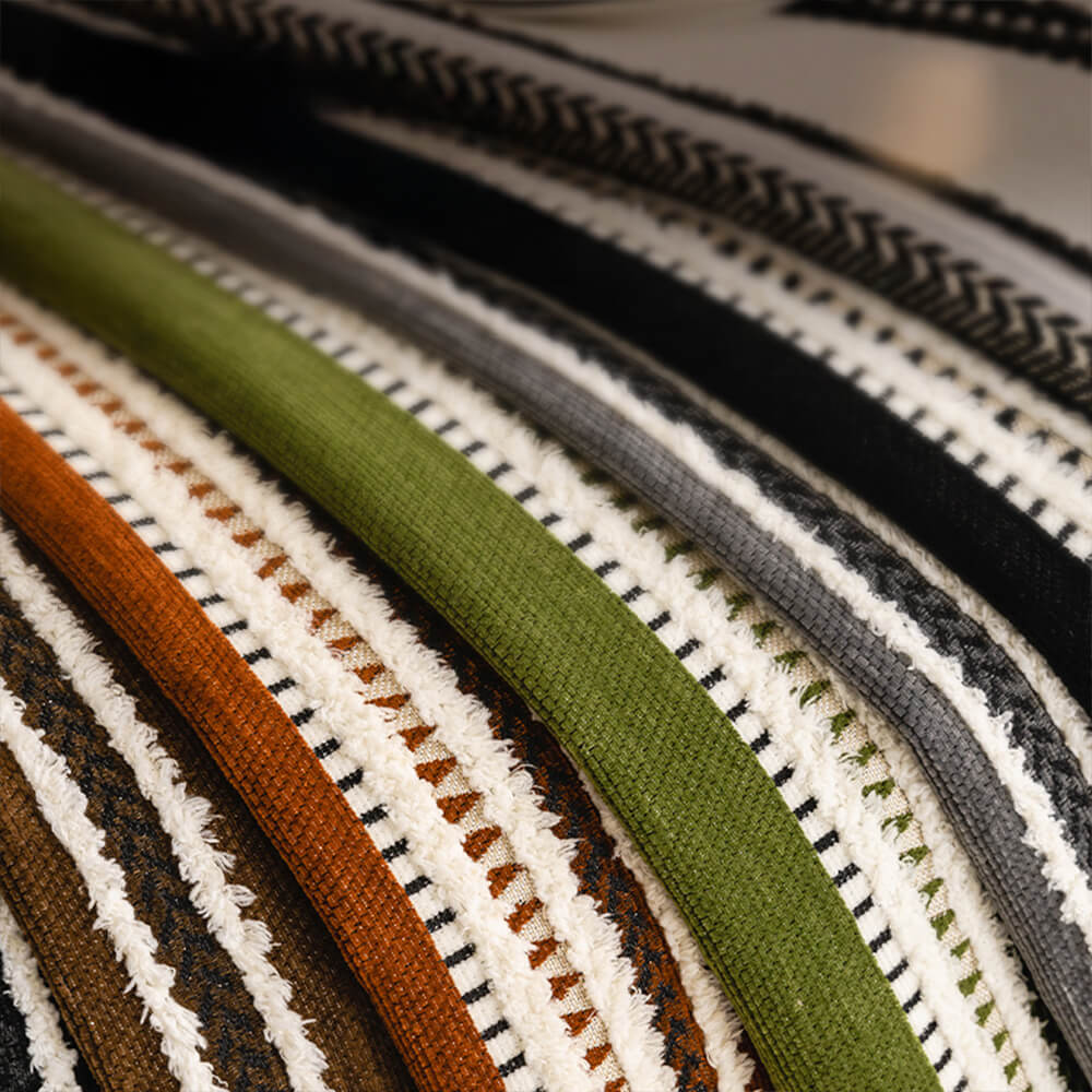 Vintage Jacquard All-Season Chenille Cubierta de sofá sin deslizamiento