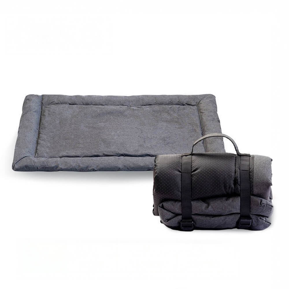 Estera de mascotas plegable impermeable al aire libre para automóviles y acampar