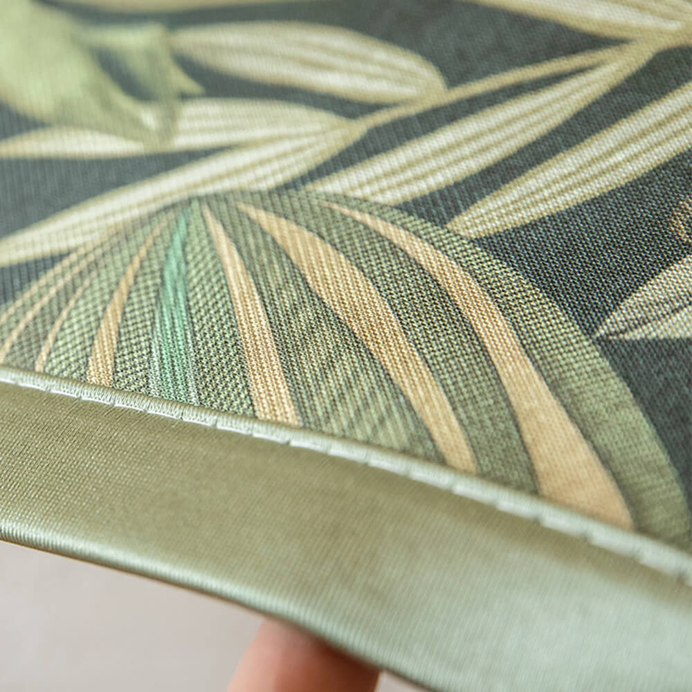 Copertina di divano floreale pastorale di raffreddamento per tutte le stagioni