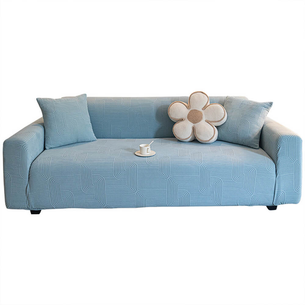 All-Sayons Polar Fleece elástica Wrap Full Wrap Anti-Scratch Couch Couch Couch