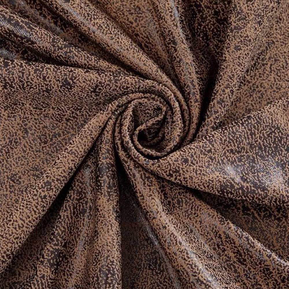 Cubierta de sofá mágica de poliéster de poliéster de poliéster sedoso y repelente de agua vintage