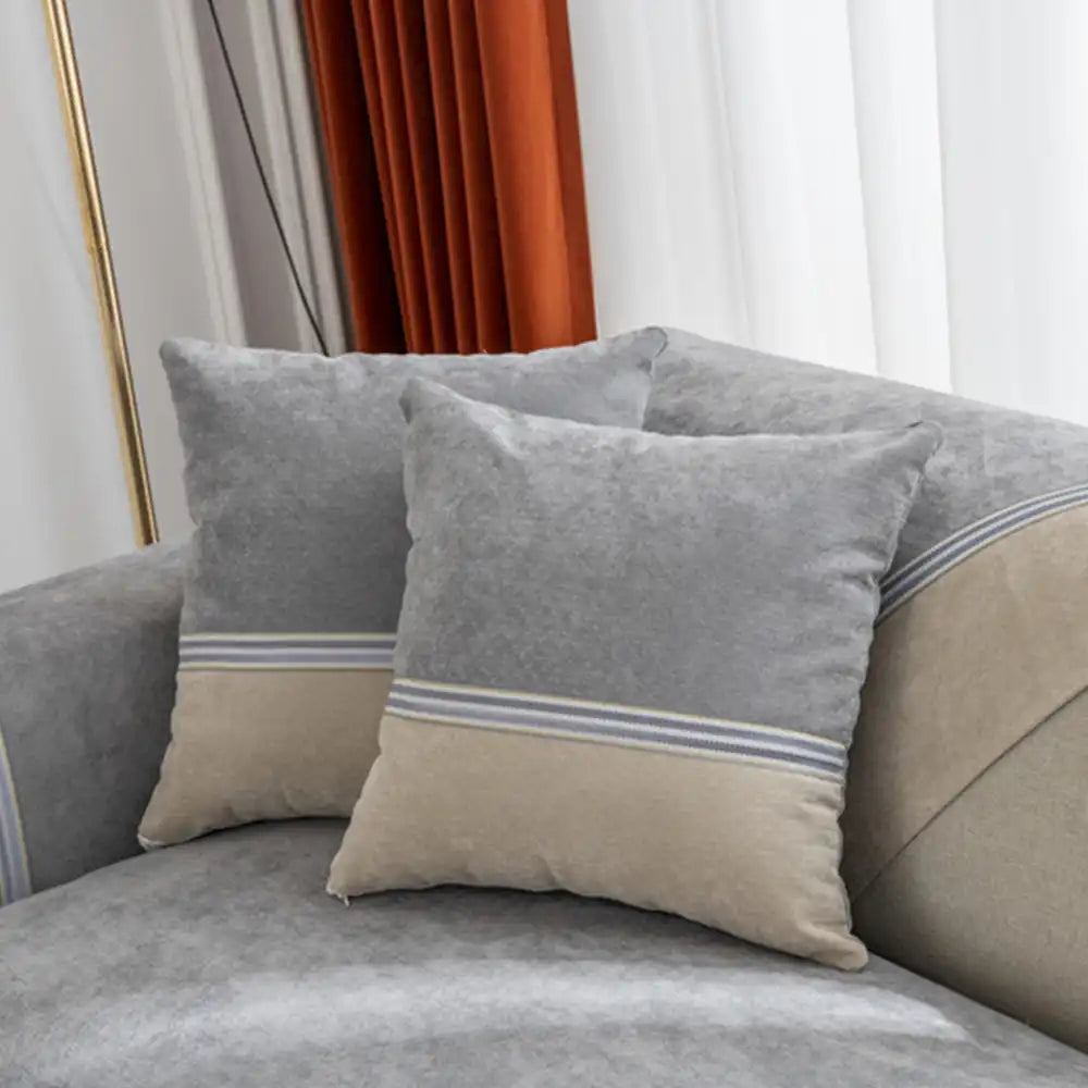 Resistente al agua para todas las estaciones <tc>Color</tc>Funda de sofá antideslizante para mascotas y niños