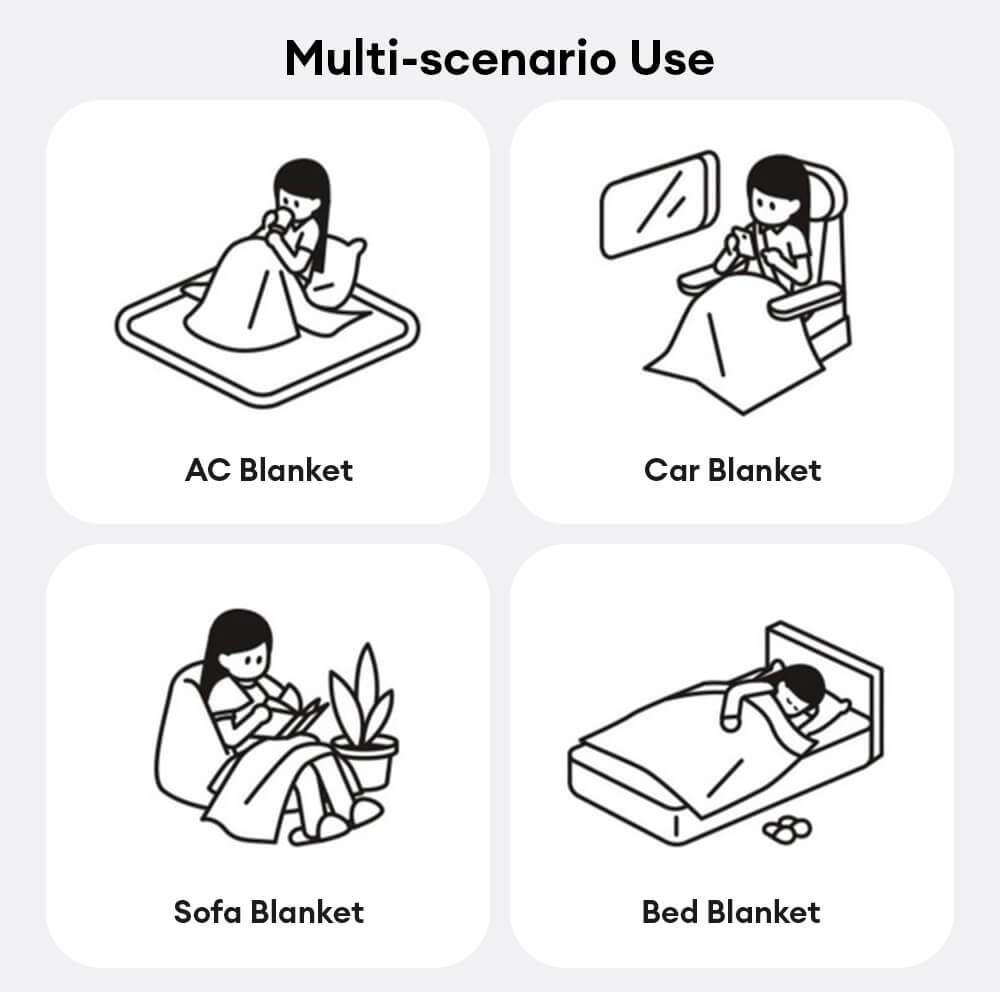 Tapa del sofá de lanzamiento resistente a los rasguños de lino tejido transpirable