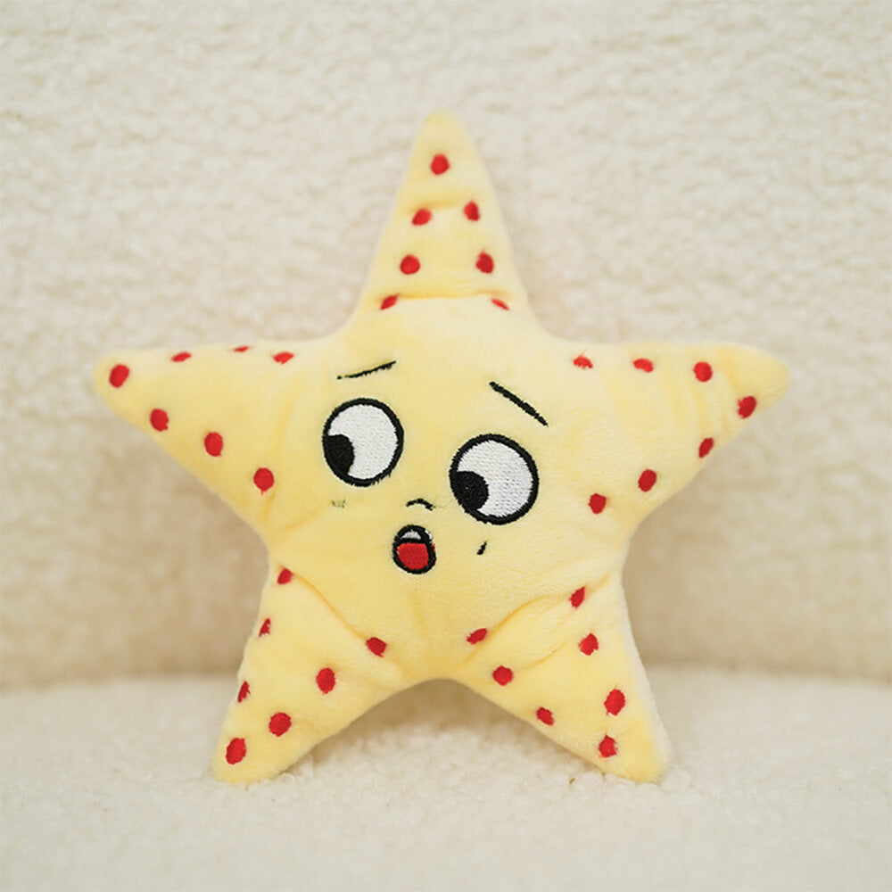 Giocattolo per cani cigolanti resistenti a masticazione - Ocean World