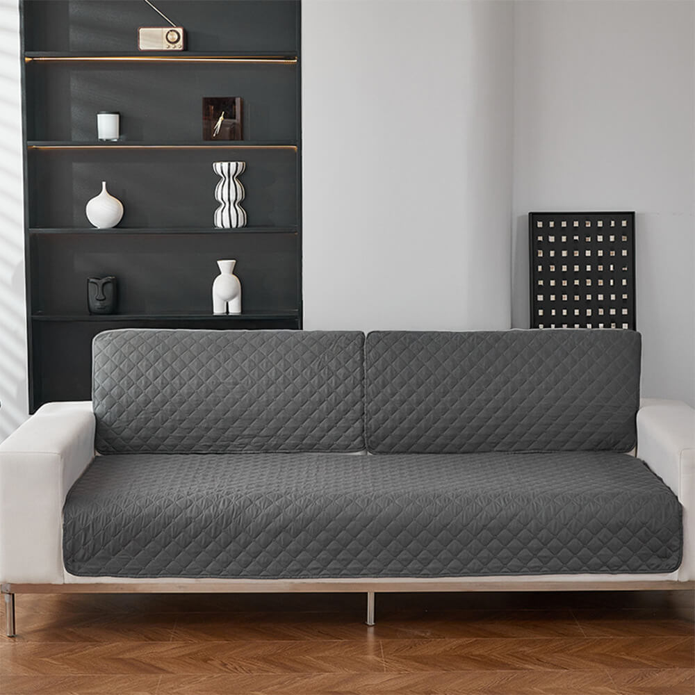 Pet clásica duradera impermeable y cubierta del sofá sin deslizamiento