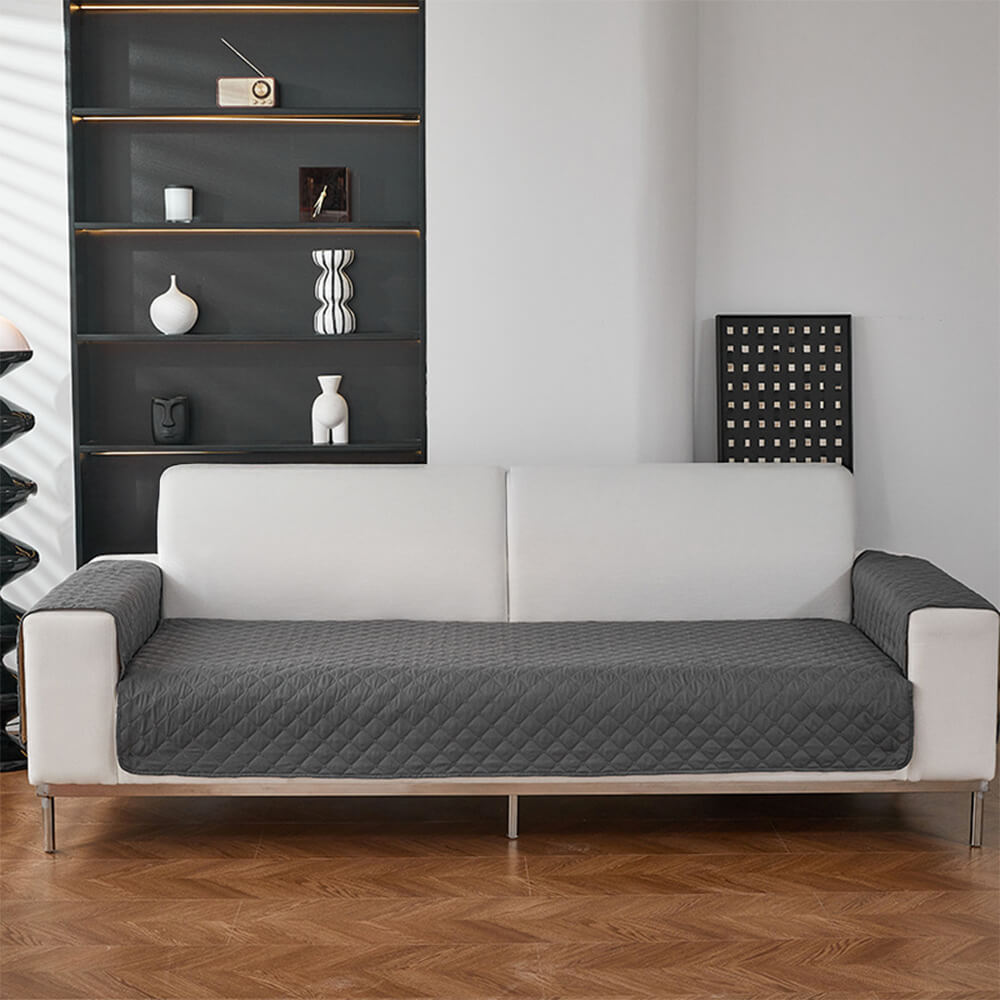 Pet clásica duradera impermeable y cubierta del sofá sin deslizamiento