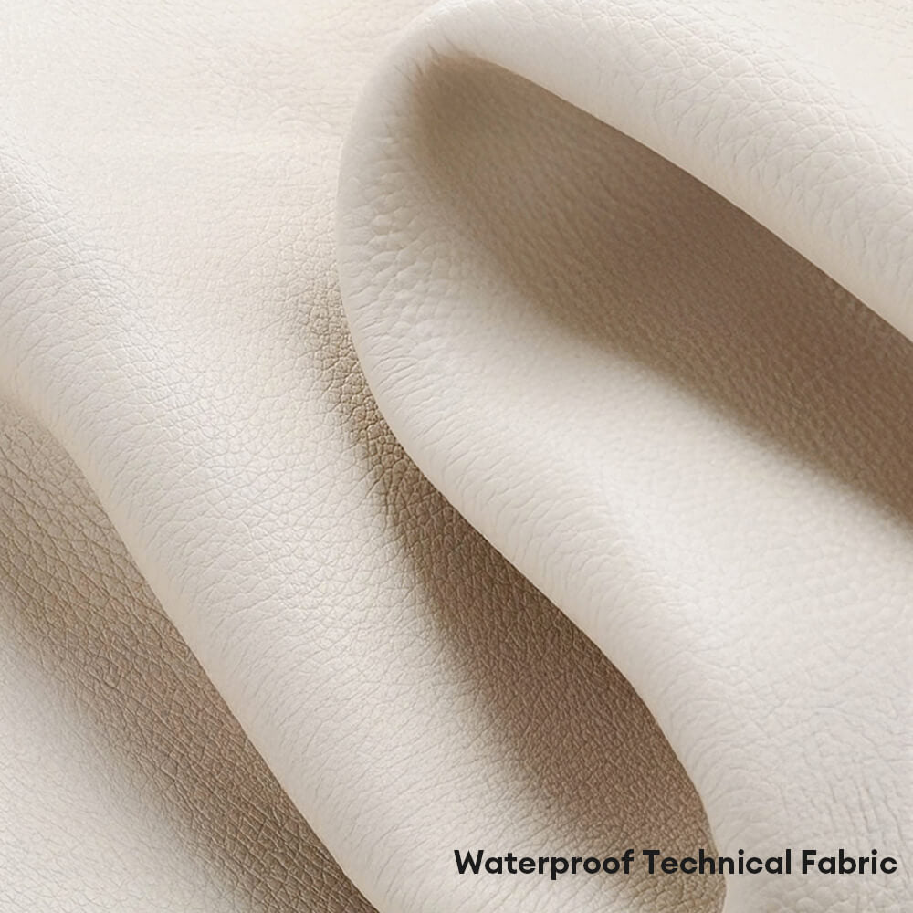 Luxury Natural Ladex Supportive Anti-Srratch Dog & Cat Sofa Bed