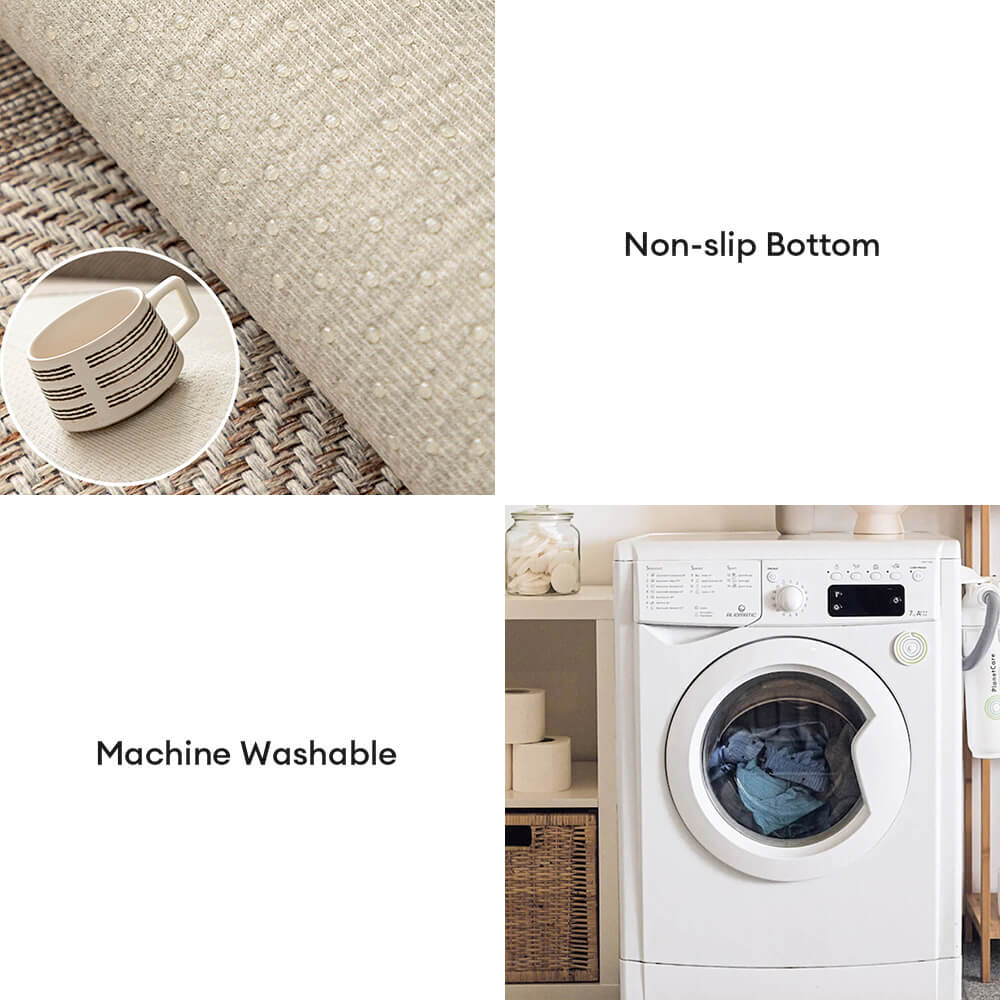 Tejido de espiga minimalista de espiral transpirable lino falso para toda la temporada