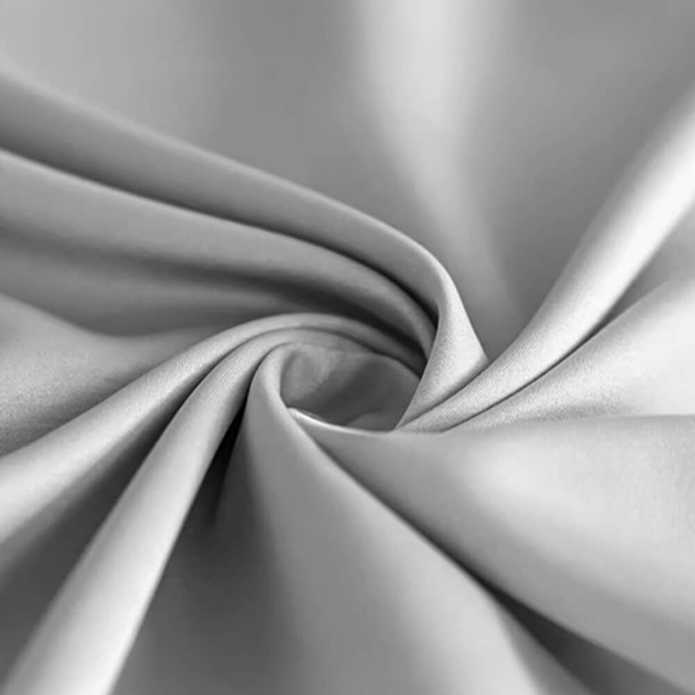 Sólido Premium <tc>Color</tc> Sábana ajustable y funda de colchón de lyocell de 100 % seda refrescante