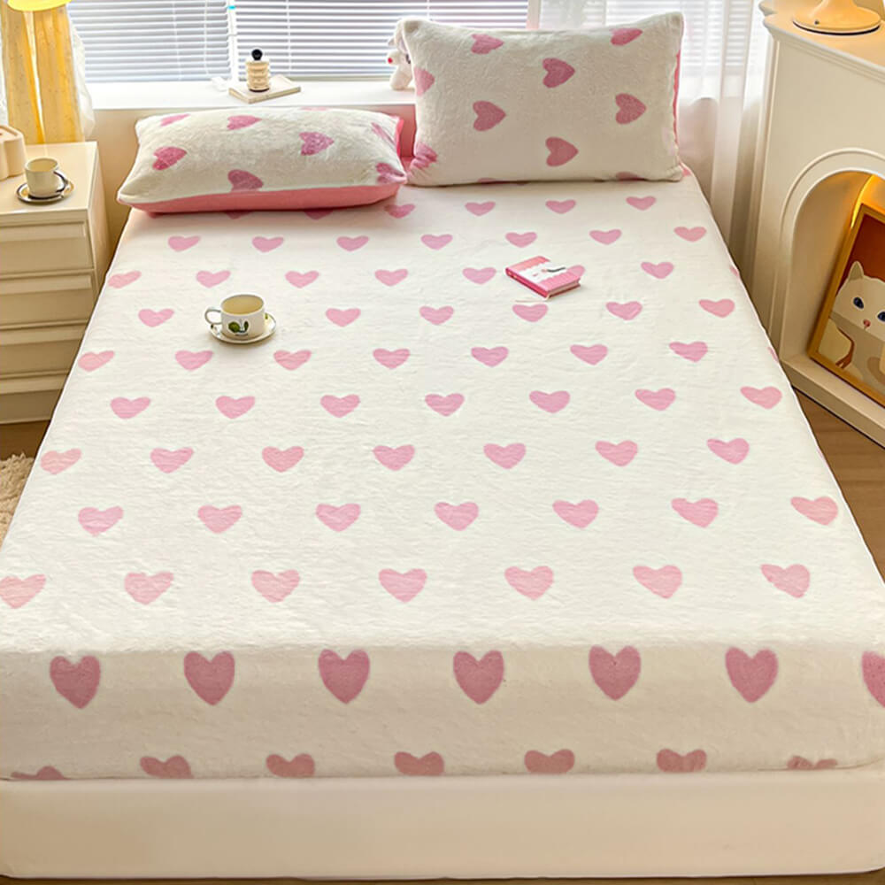 Cubierta de colchón de lámina estirable sin estática sin estiramiento