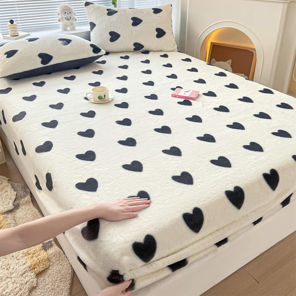 Cubierta de colchón de lámina estirable sin estática sin estiramiento