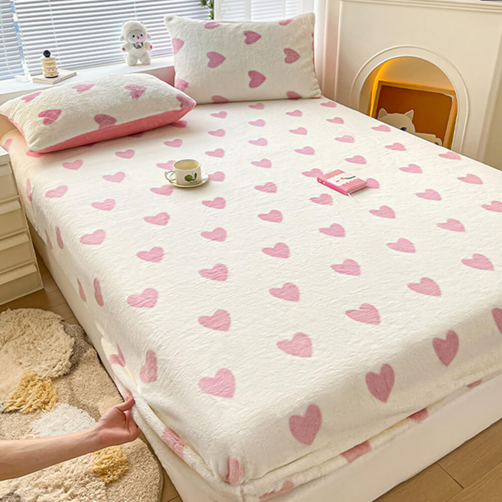 Cubierta de colchón de lámina estirable sin estática sin estiramiento