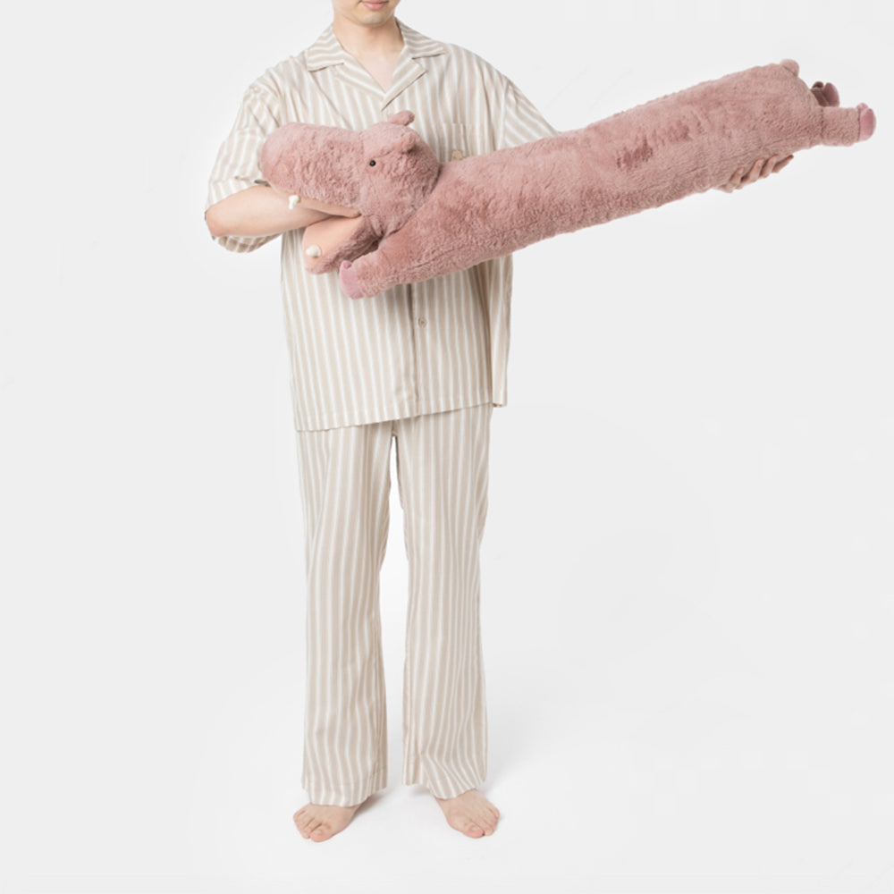 Oreillers longs série animaux, cadeau de décoration pour la maison, oreiller pour animaux de compagnie