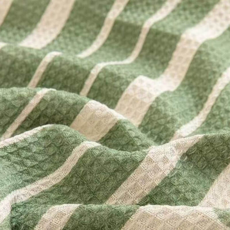 Patrón geométrico multi-<tc>Color</tc> Funda de sofá: diseño moderno para un hogar con estilo