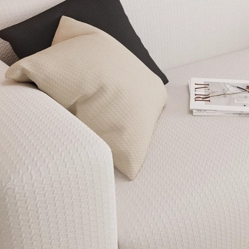 Cubierta del sofá de protección de protección completa de la envoltura completa y anti-scratch resistente al agua y anti-scratch