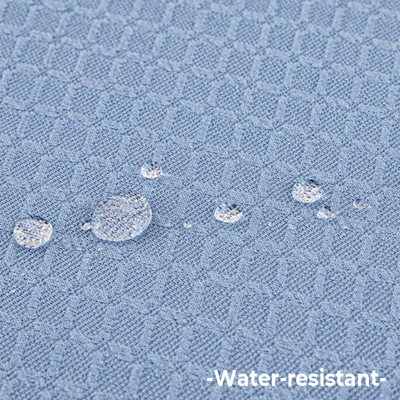 Cubierta del sofá de protección de protección completa de la envoltura completa y anti-scratch resistente al agua y anti-scratch