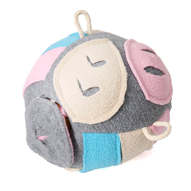 Giocattolo giocattolo cigolante interattivo per cani da cane per cani da gioco giocattolo